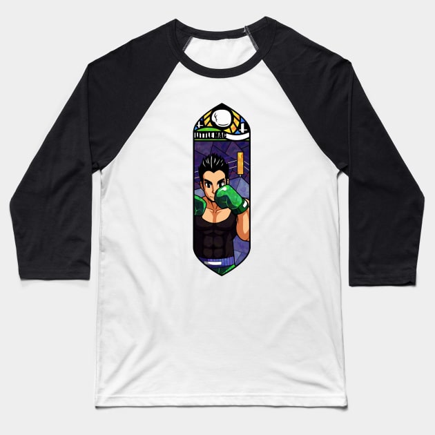 Little Mac Baseball T-Shirt by QuasQuas